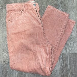 pacsun corduroy pants!!